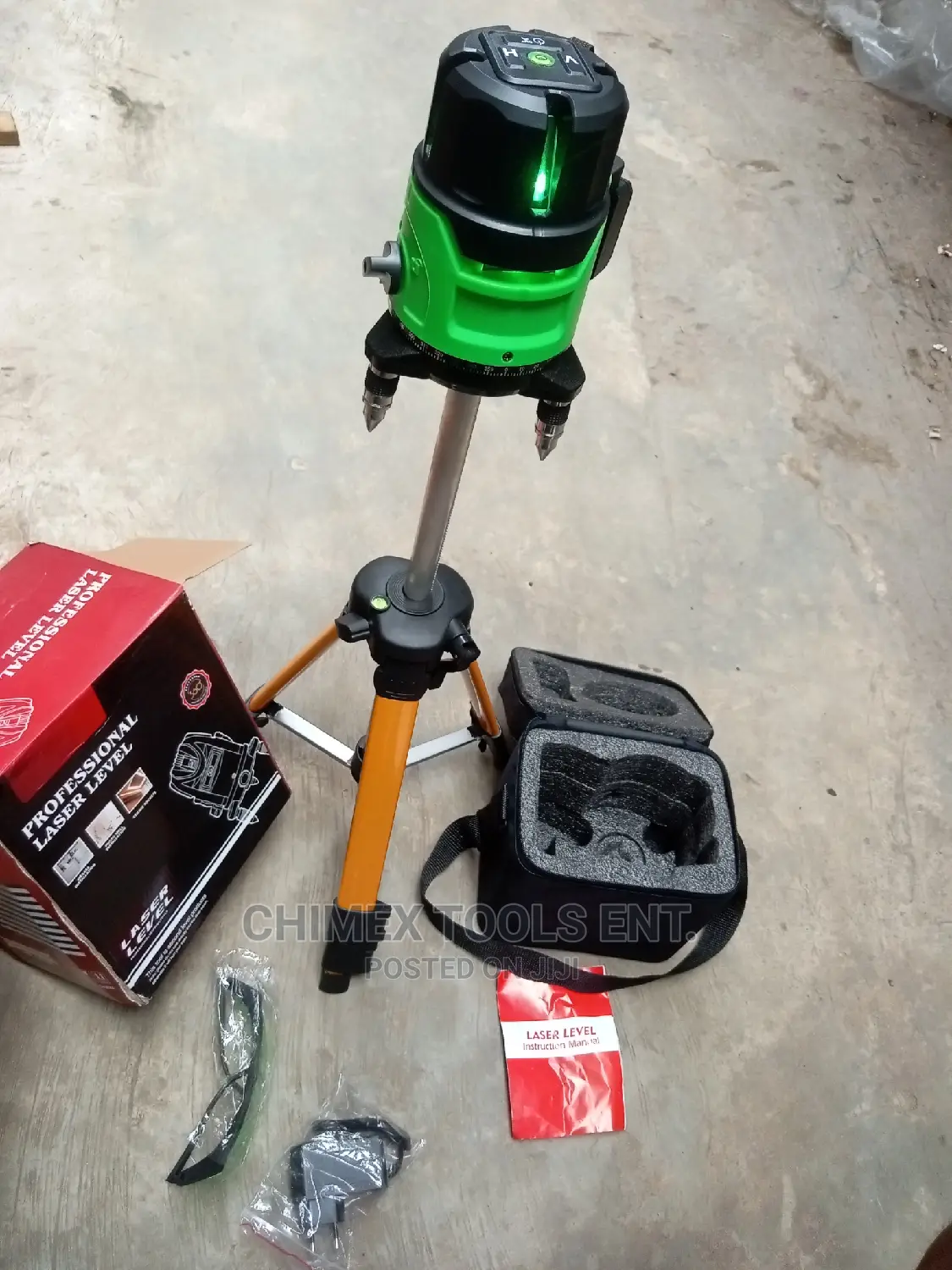 Machine Laser Level Machine for Making of Level in Lagos Island (Eko ...