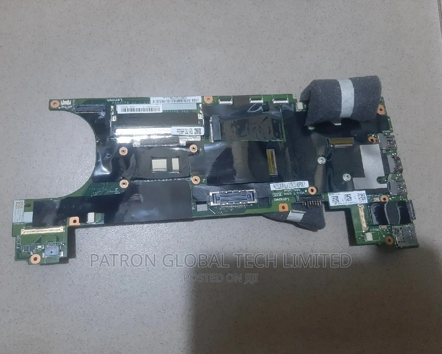 Lenovo Thinkpad T470s Motherboard