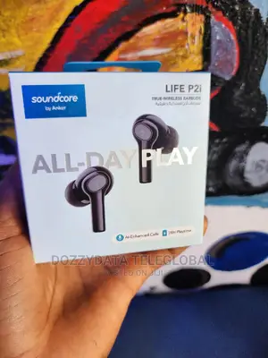 Soundcore by Anker Life P2i True Wireless Earbuds, Enhanced