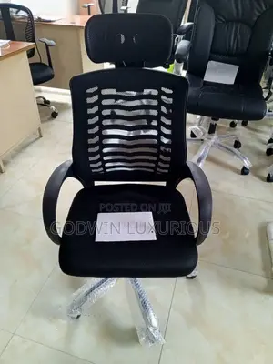 Office Chair ( Headrest )