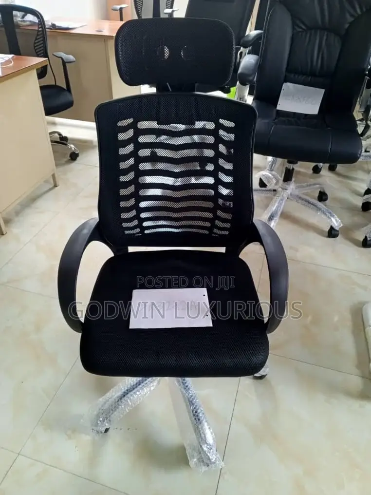 Office Chair ( Headrest )