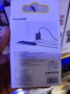 Baseus 17W USB Charger 3 USB Fast Charger for iPhone,Android