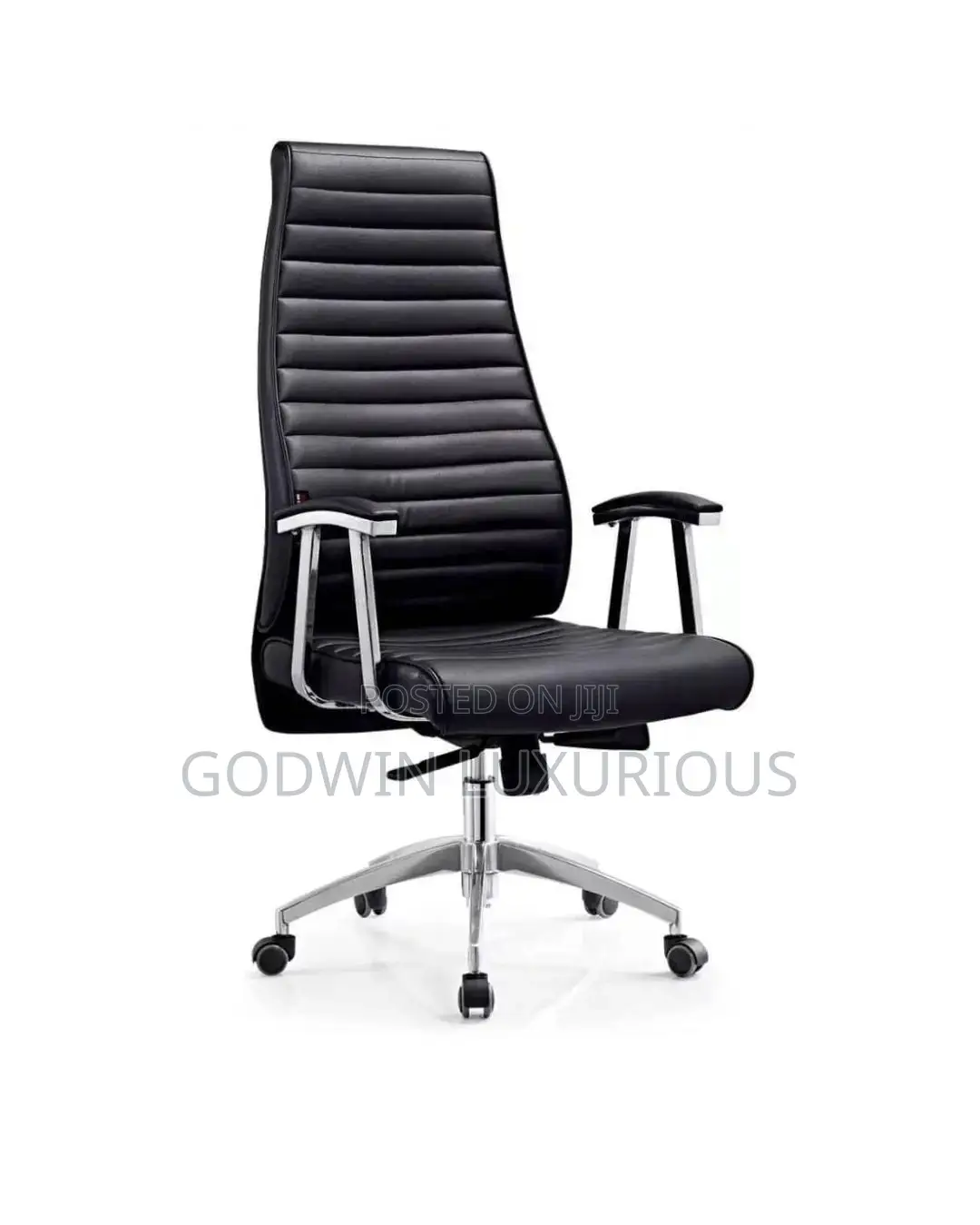 Executive Black Chair
