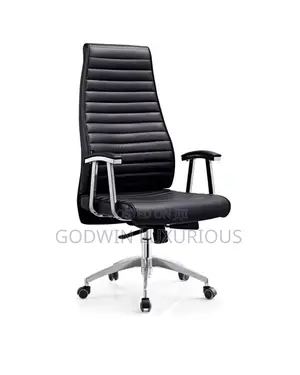 Executive Black Chair