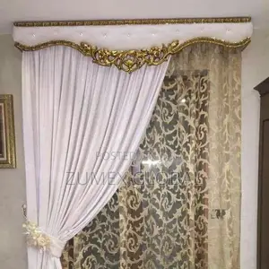 Royal Curtain