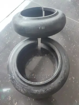 F-90 Fenner Fenaflex Coupling Tyre {Rubber}