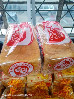 Commercial Bread Training Bakery Set Up