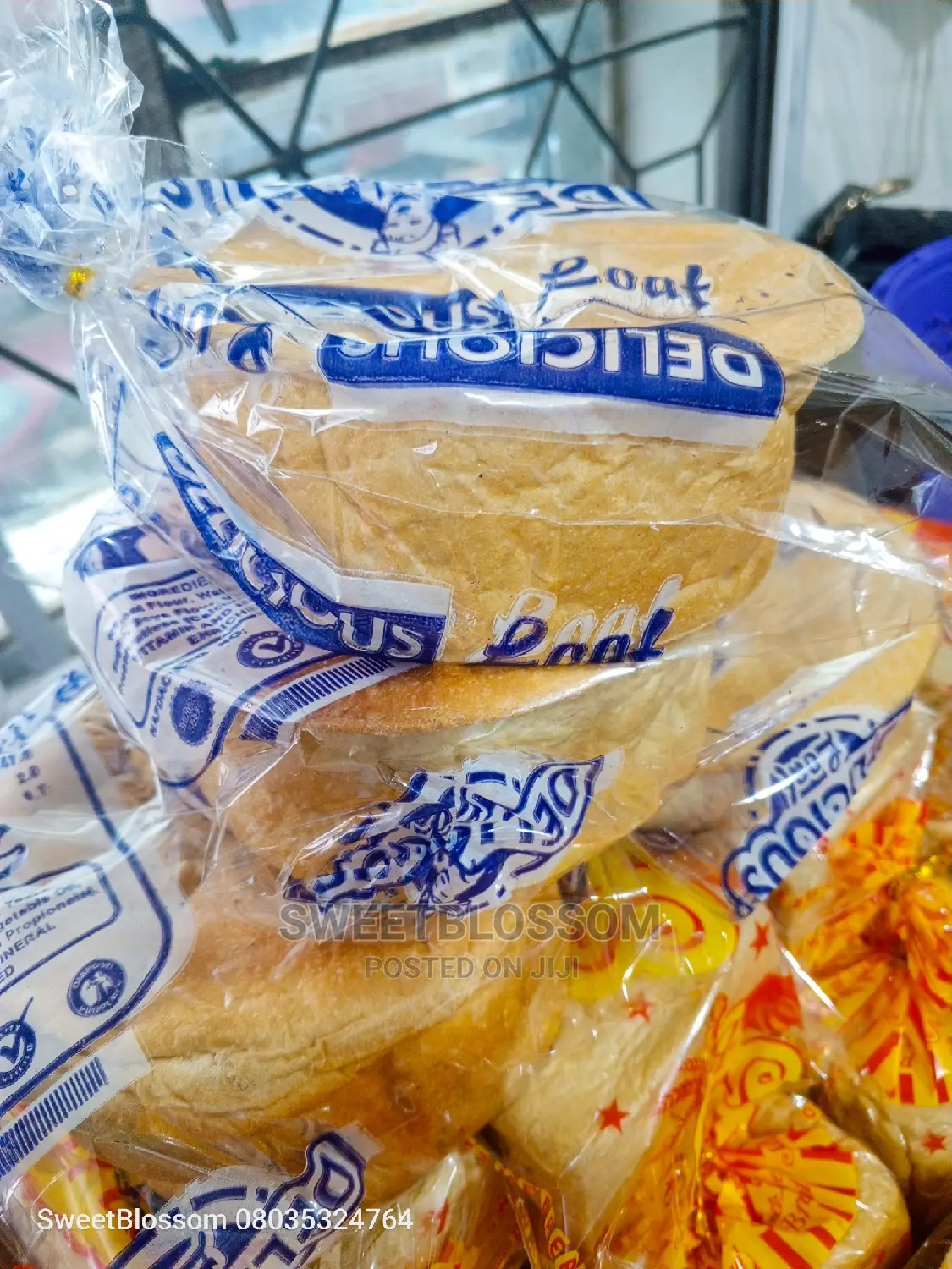Commercial Bread Training Bakery Set Up
