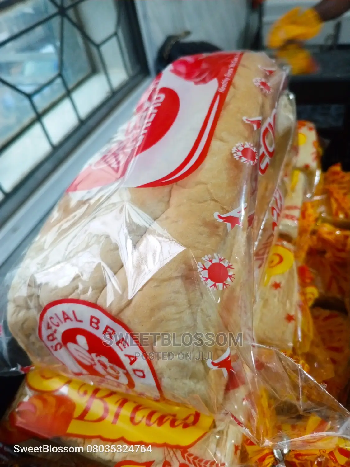 Commercial Bread Training Bakery Set Up