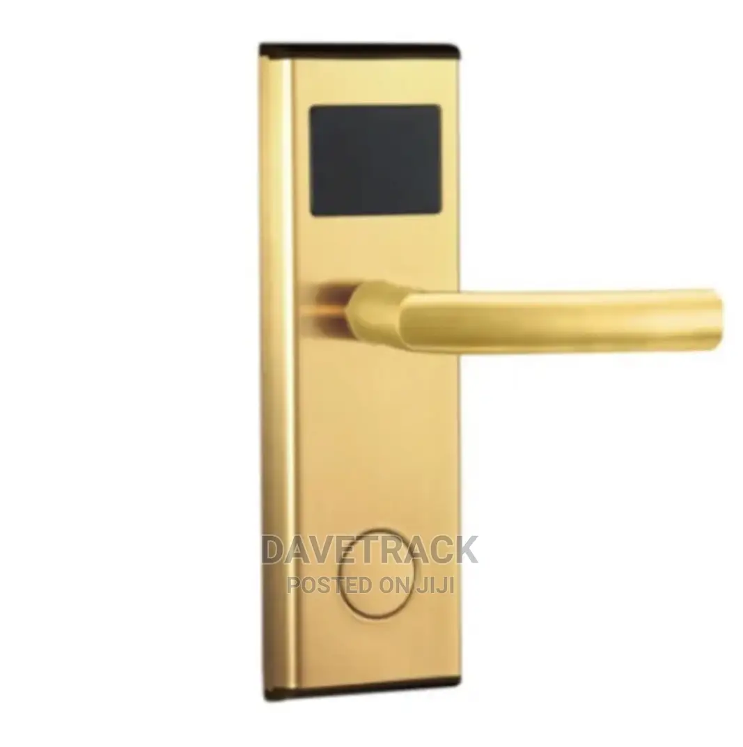 Hotel Electronic Smart Card Door Lock