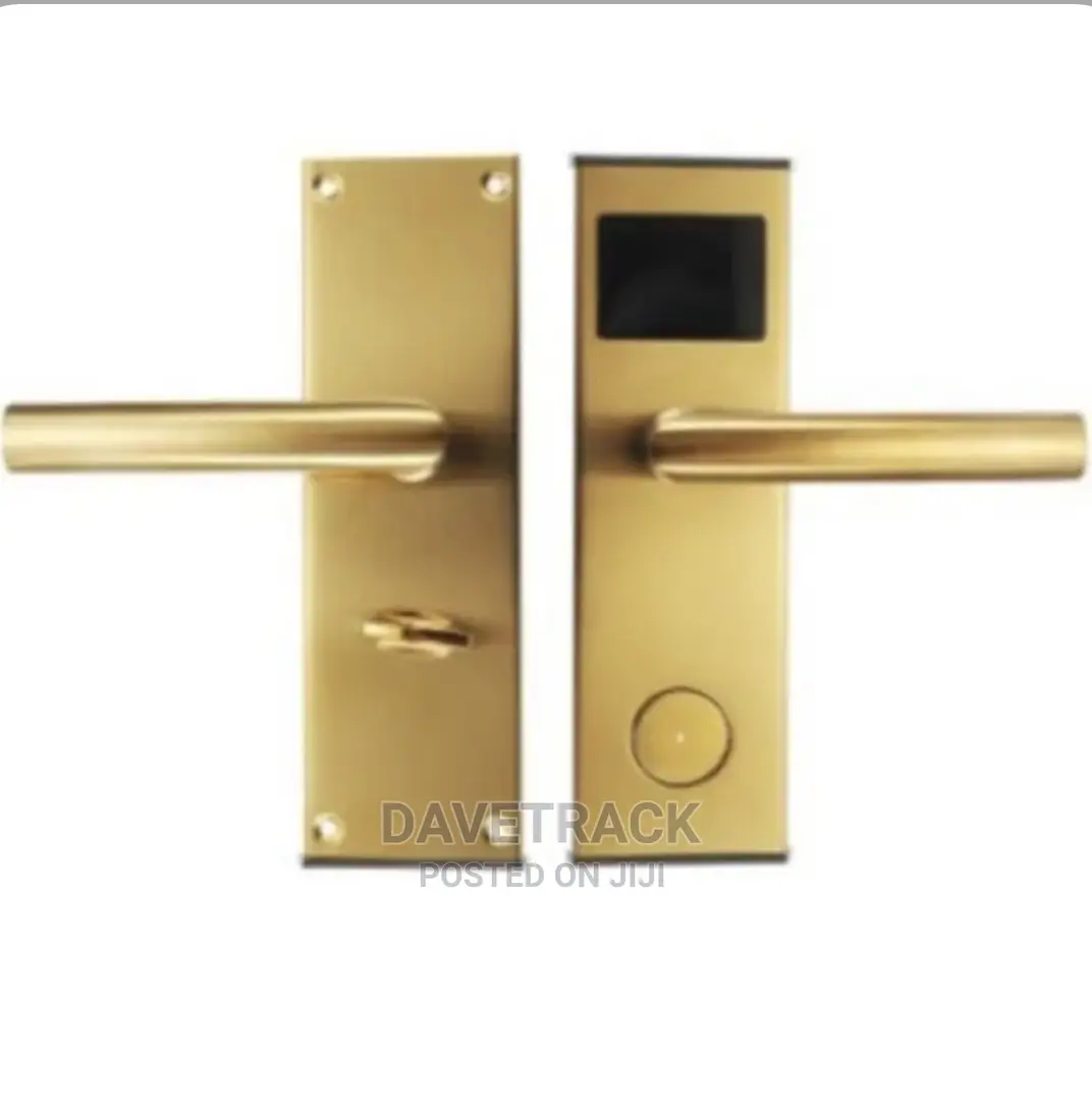 Hotel Electronic Smart Card Door Lock