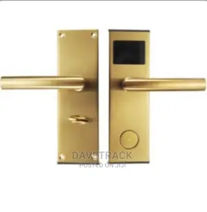 Hotel Electronic Smart Card Door Lock