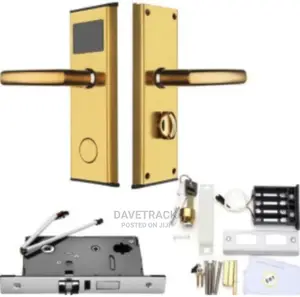 Hotel Electronic Smart Card Door Lock
