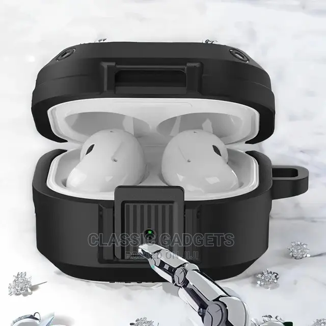 Rubber Tpu Bumper Protective Case For All Galaxy Buds 2 Pro