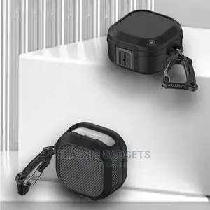 Rubber Tpu Bumper Protective Case For All Galaxy Buds 2 Pro