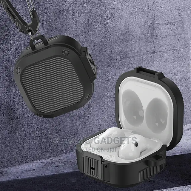 Rubber Tpu Bumper Protective Case For All Galaxy Buds 2 Pro