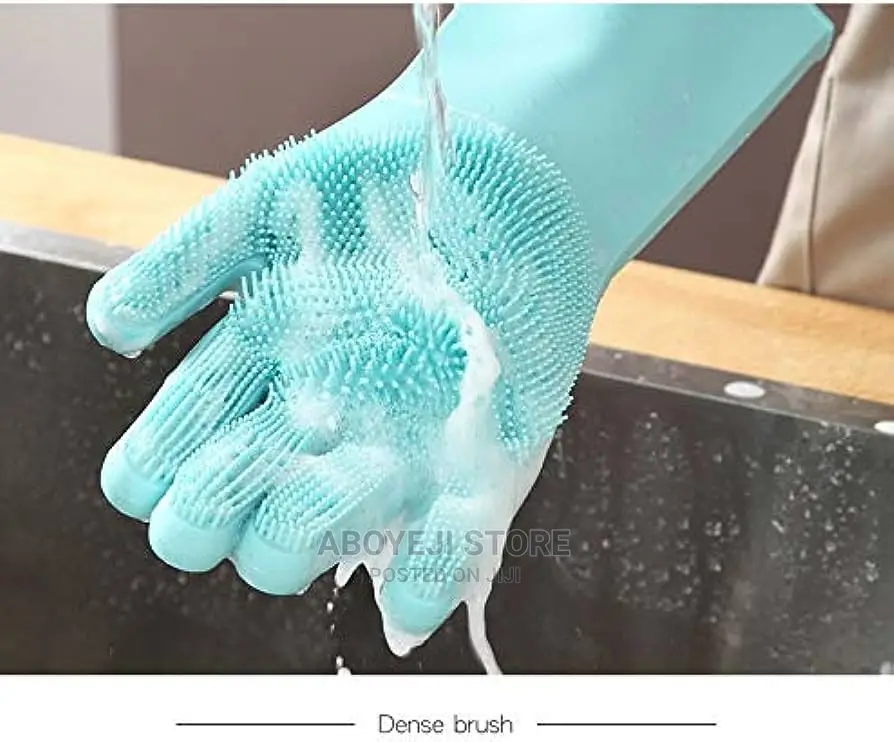 Silicone Glove