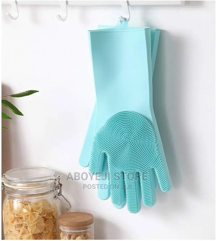 Silicone Glove