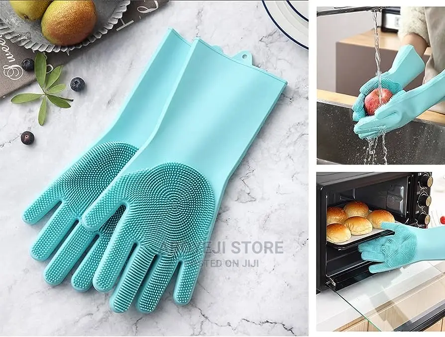 Silicone Glove