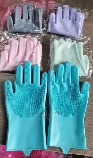 Silicone Glove