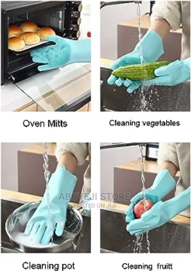 Silicone Glove