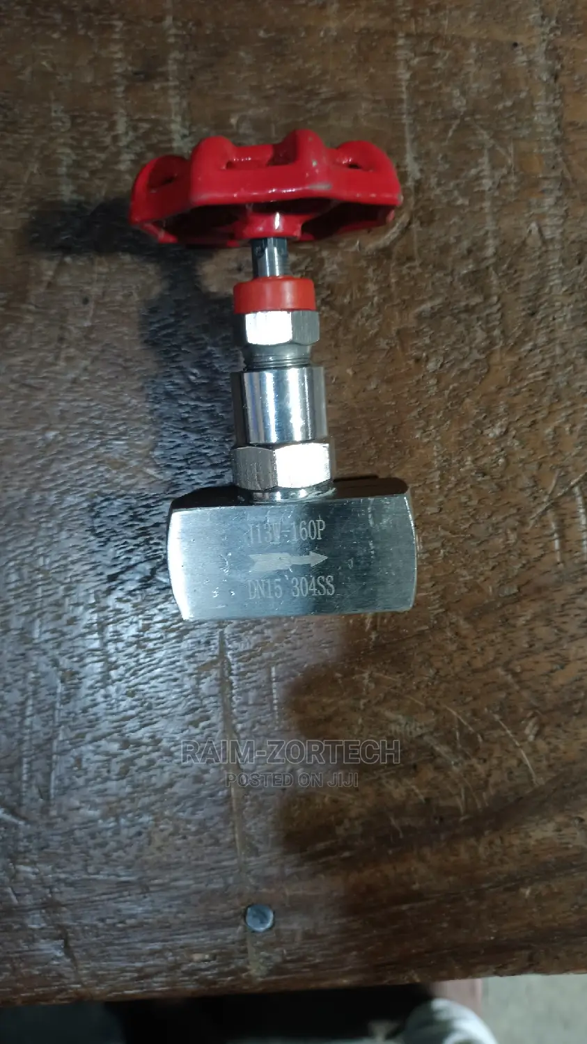 Niddle Valve