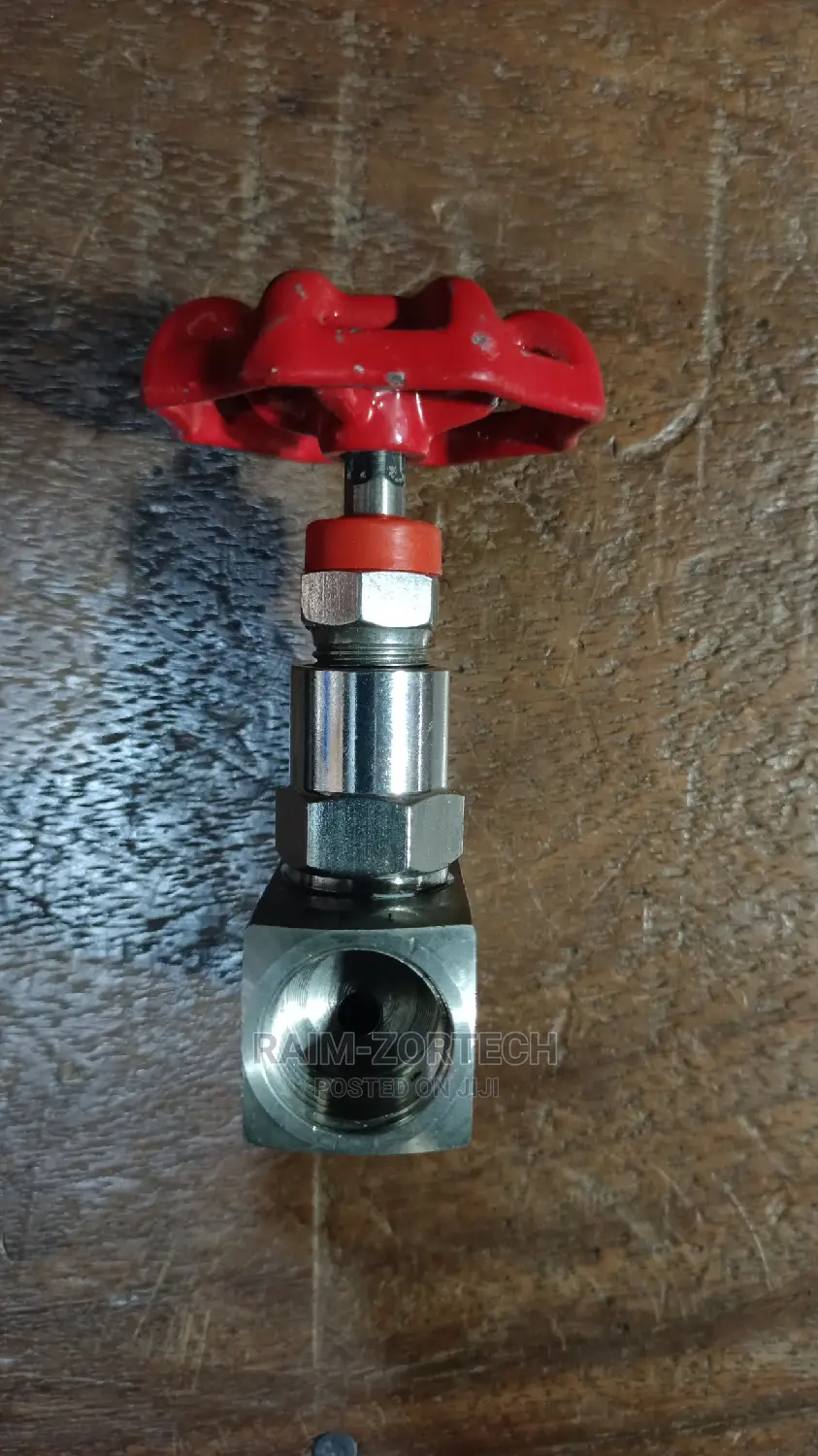 Niddle Valve