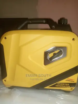 Sumec Fireman Inverter Generator 2.5kva