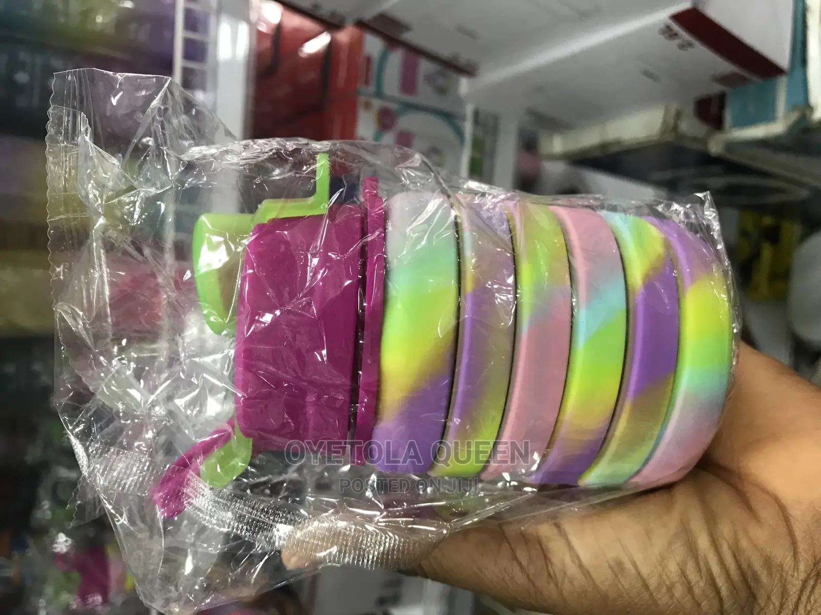 Foldable Water Bottle