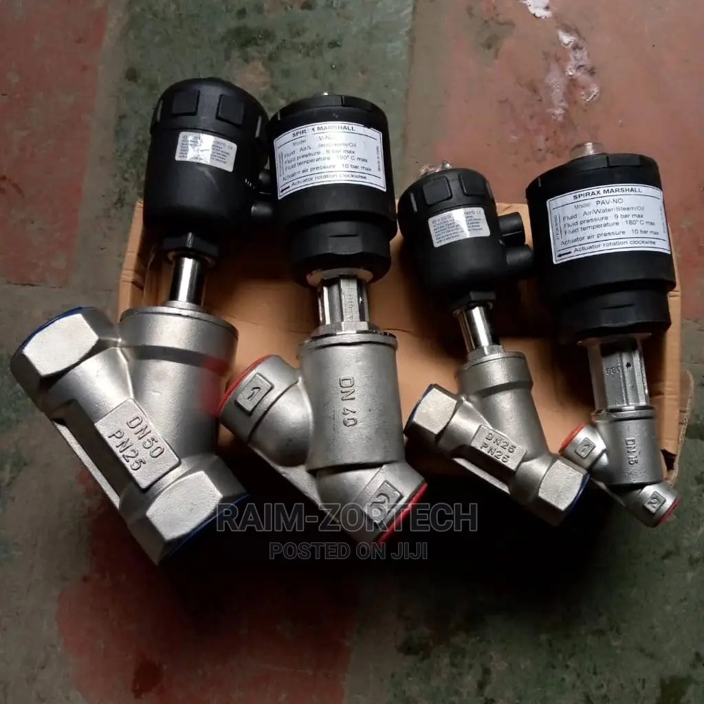 Automatic Air Control Valve