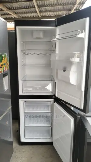 Hot Point Double Door Refrigerator. 310 LTRS