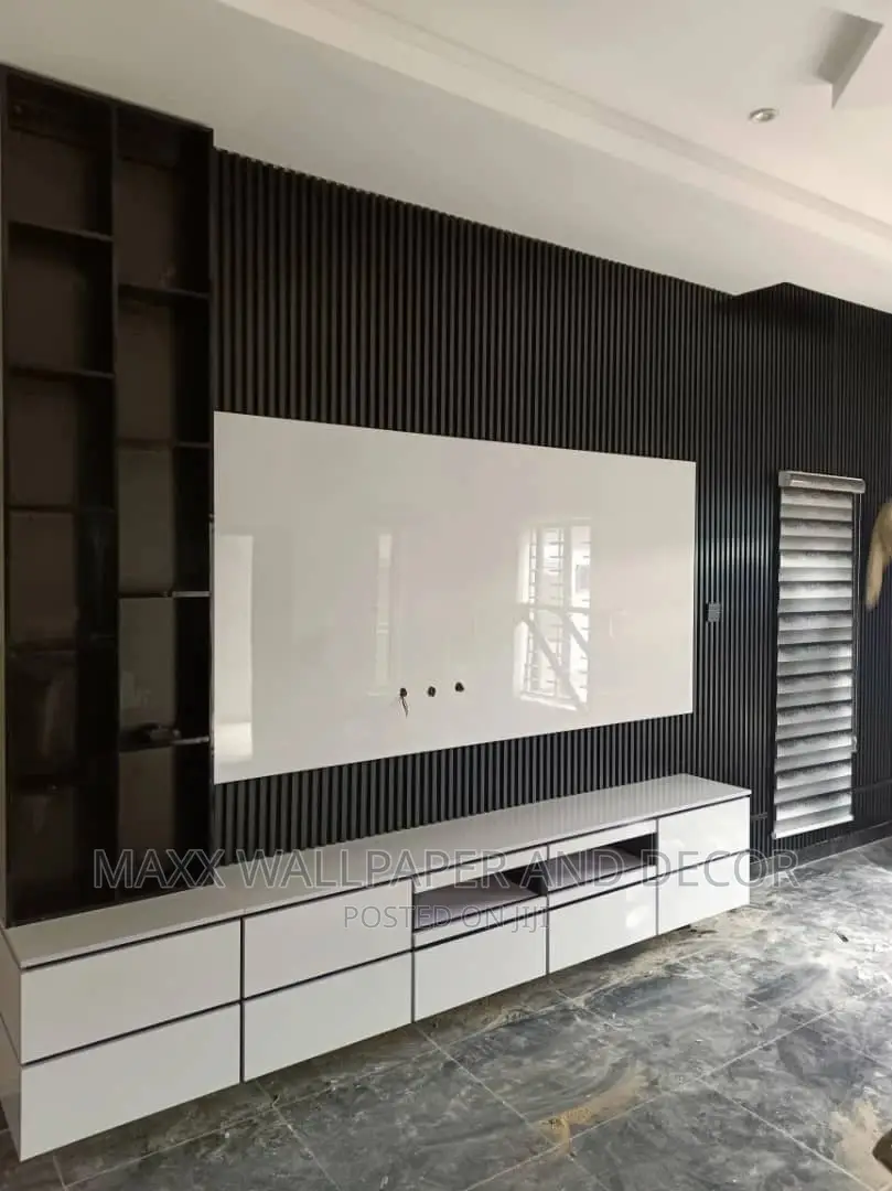 Fluted Wallpanels Finishing Matters