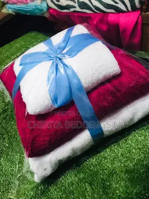 3in1 Towel Set