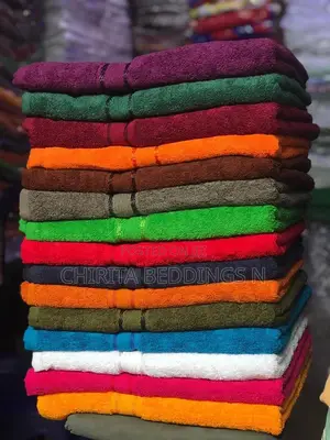 Thick Towels
