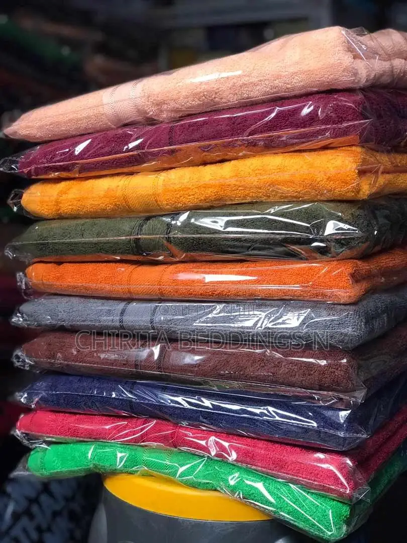 Thick Towels