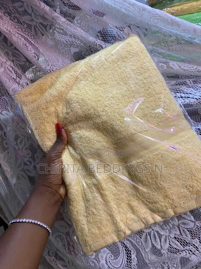 Large Towels