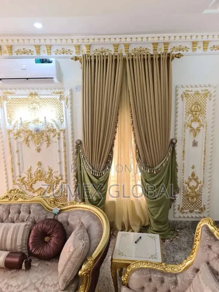 American Material for Curtain