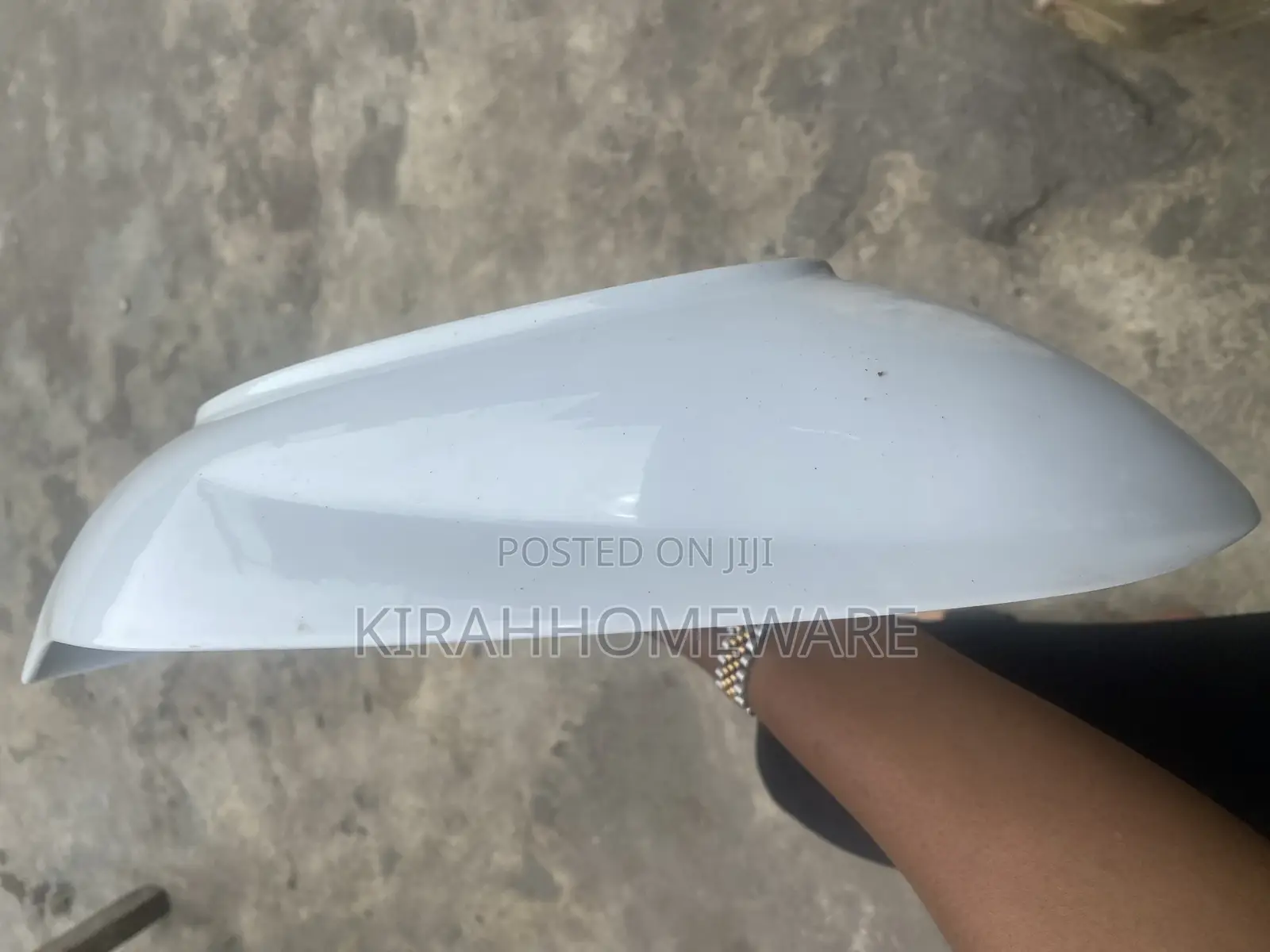 Breakable Fish Pepper Soup Bowl (Big Size)