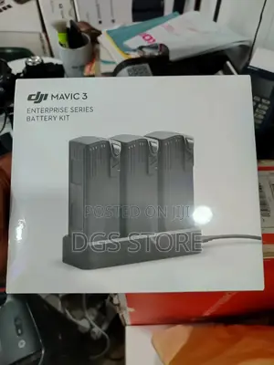 DJI Mavic 3 Enterprise Series Battery Kit in Ikeja - Accessories ...