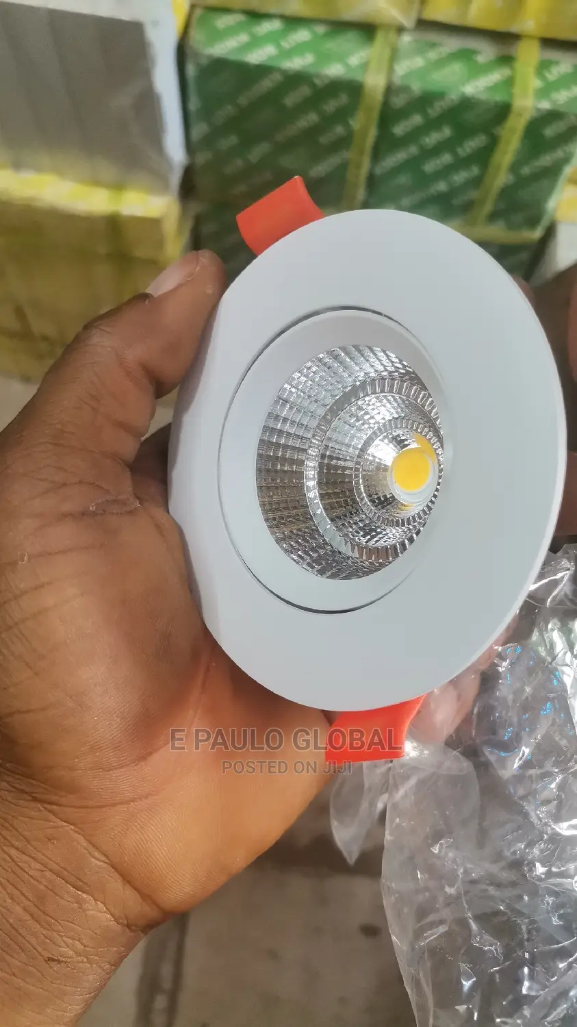 7wats Pop Spot Light