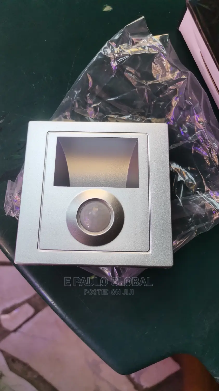 Sensor Step Light