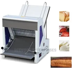 Commercial Bread Slicer