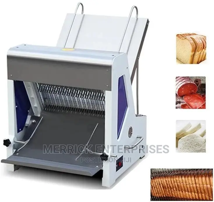 Commercial Bread Slicer