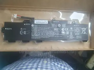 Hp Elitebook 755 850 Zbook 15u G5 G6 Laptop Battery Tt03xl