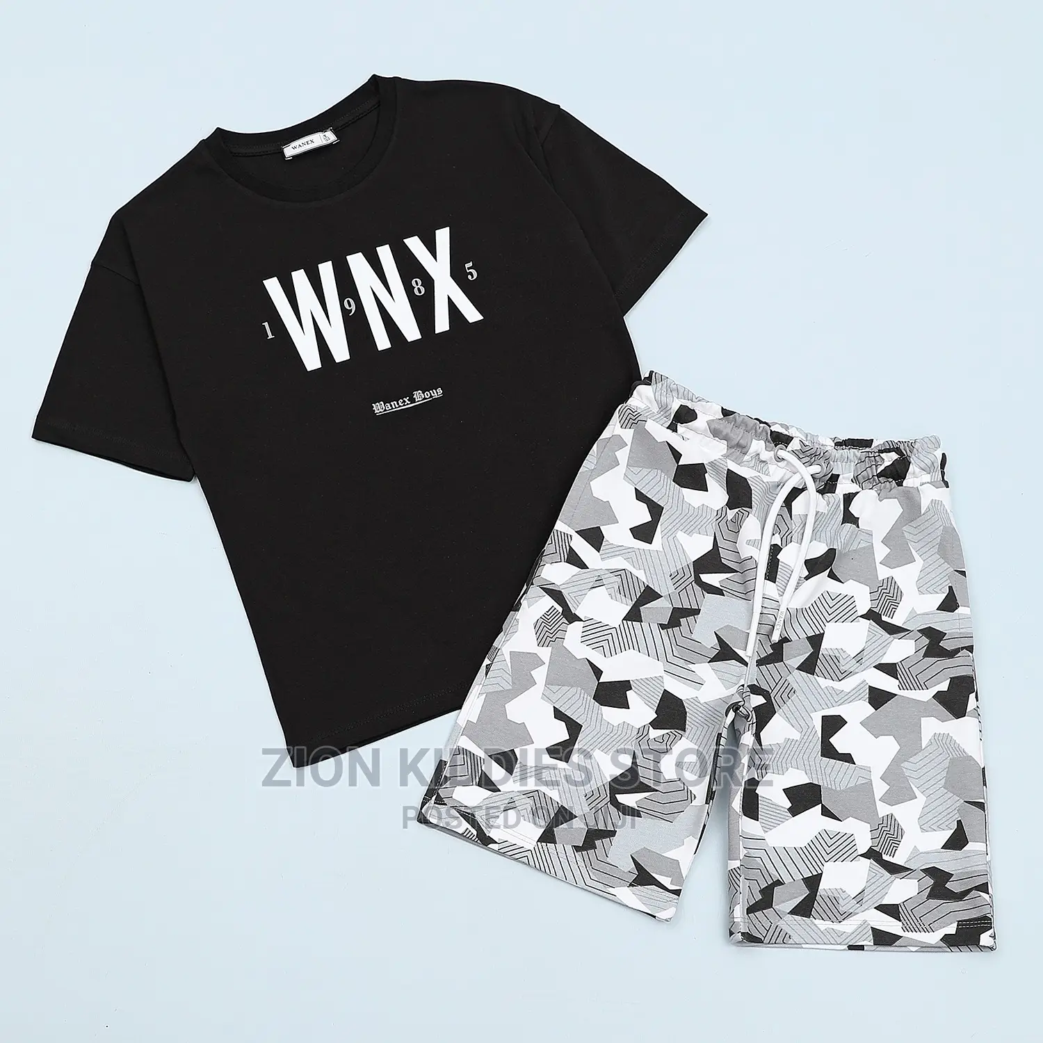 Children and Teenagers Wears