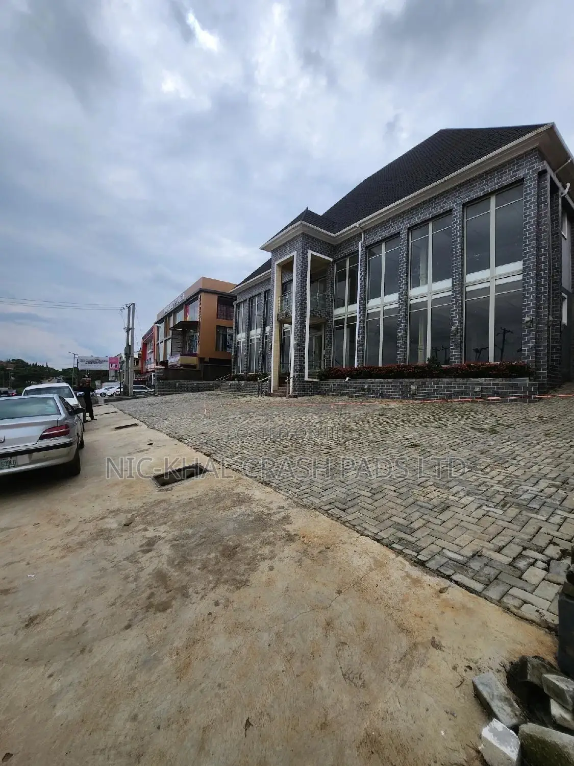 Shopping Complex