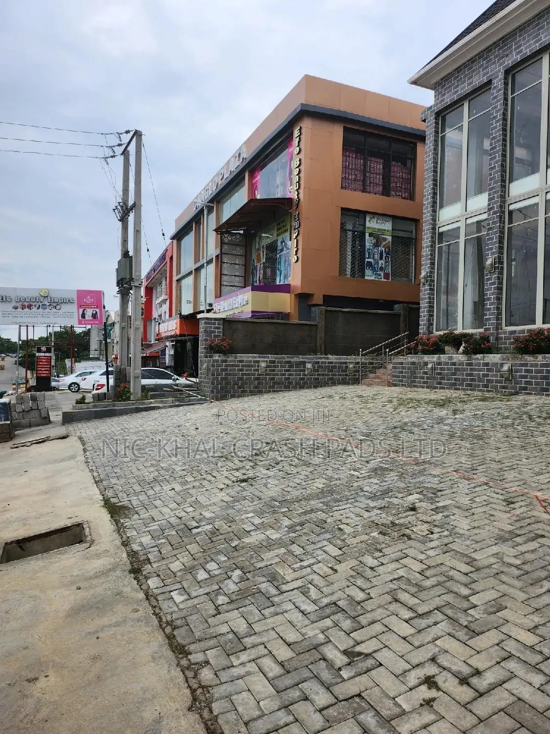 Shopping Complex