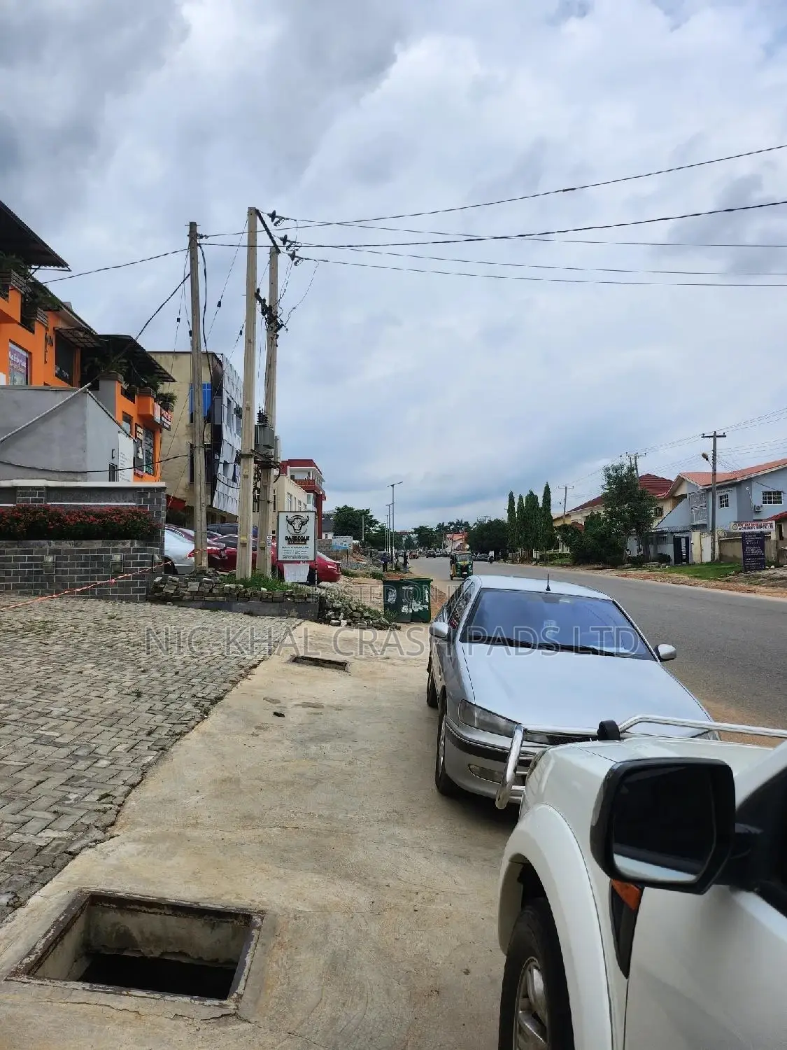 Shopping Complex