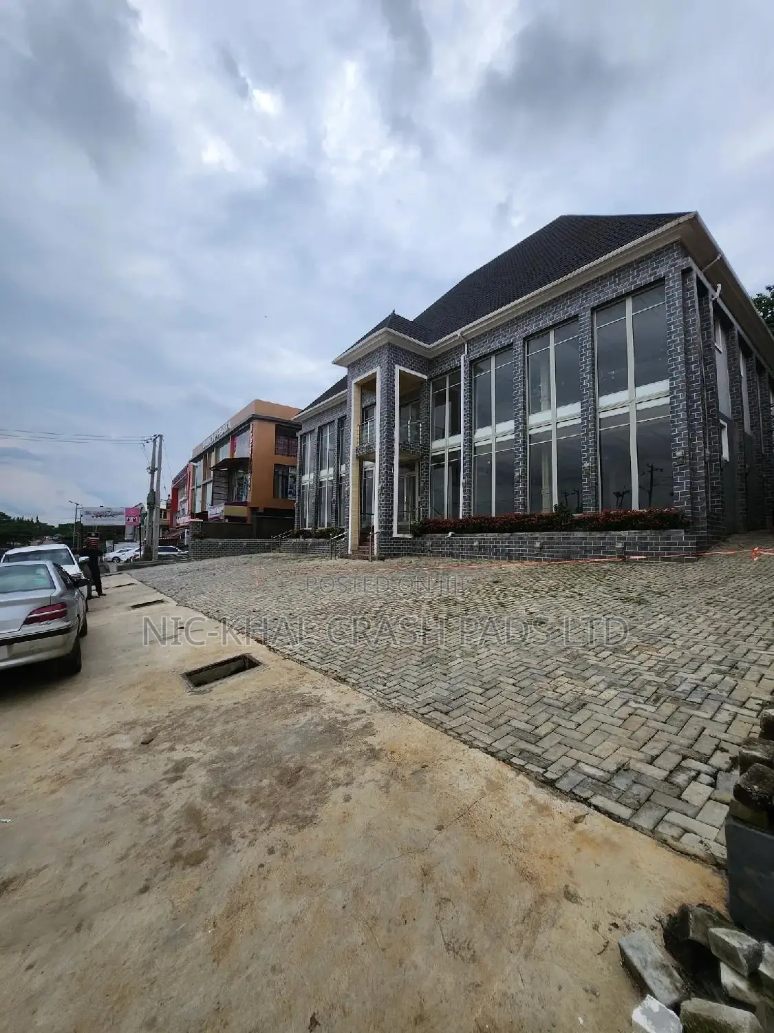 Shopping Complex