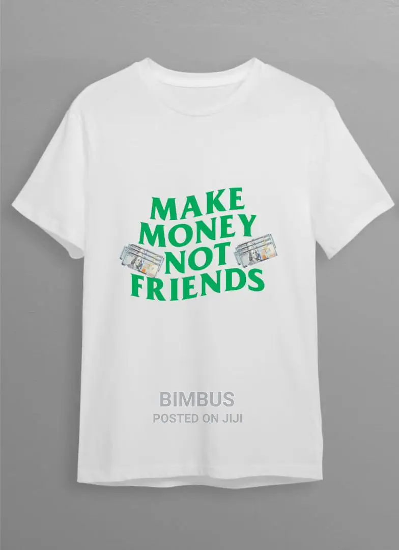 High Quality Unisex Shirt